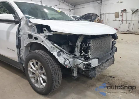 2020 Chevrolet Equinox Awd 2Fl z USA, uszkodzony, nr VIN 3GNAXTEVXLS725714